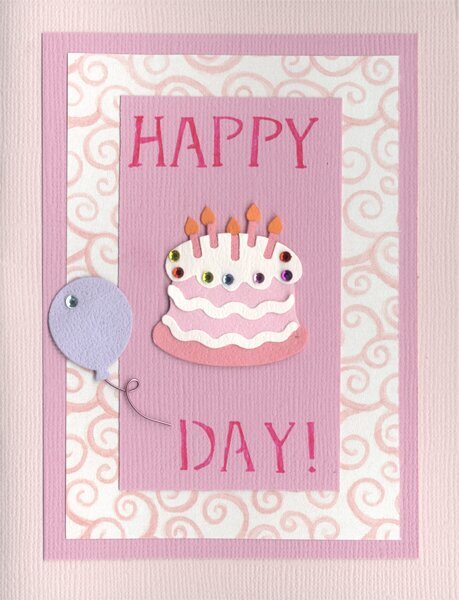 Happy Cake Day! card