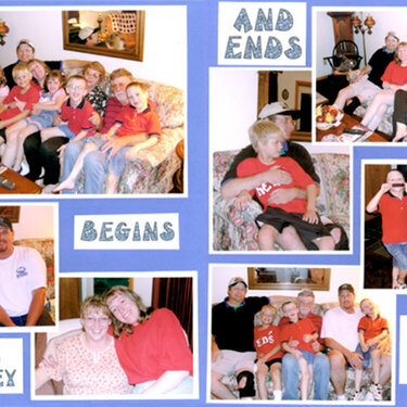 Family July 2004