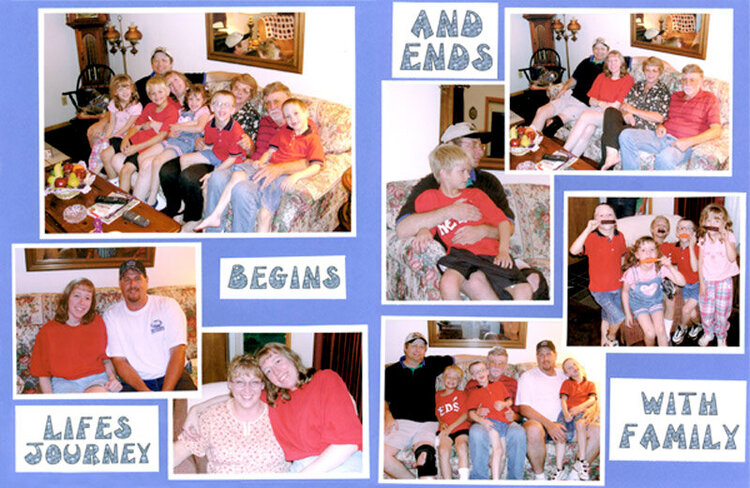 Family July 2004