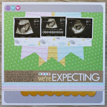 We're Expecting **NEW BELLA BLVD. We're Expecting*