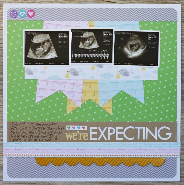 We&#039;re Expecting **NEW BELLA BLVD. We&#039;re Expecting*