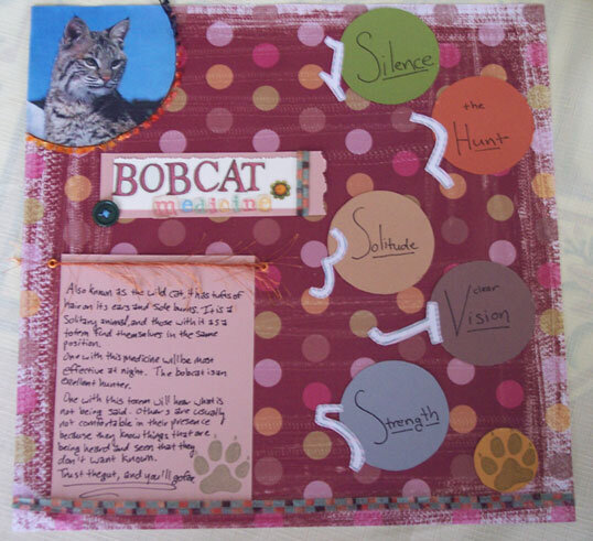 5 Lessons of the Bobcat Medicine