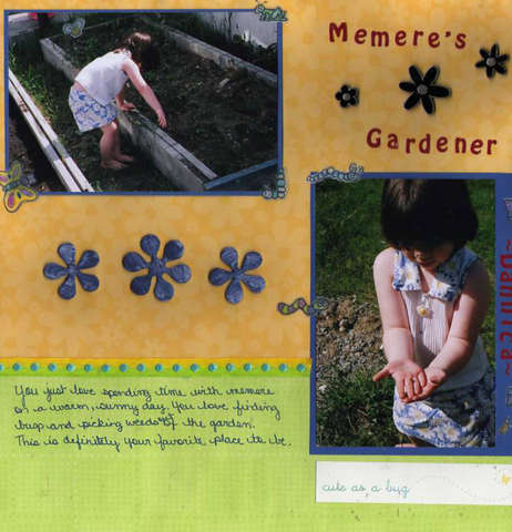 Memere&#039;s Gardener