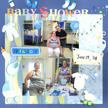 baby shower