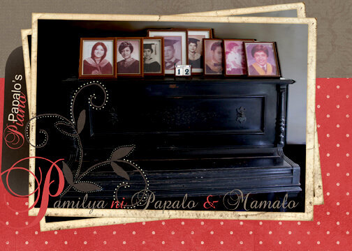 Papalo&#039;s Piano