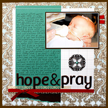 Hope &amp; Pray