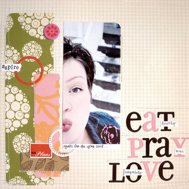 Eat-Pray-Love  (CK LOTD)