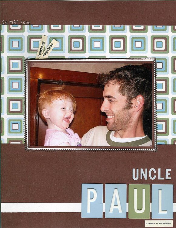 Uncle Paul