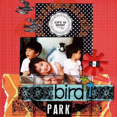 bird park
