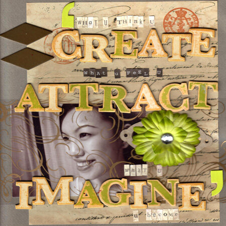{Create.Attract.Imagine}