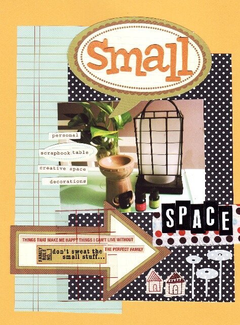 small space