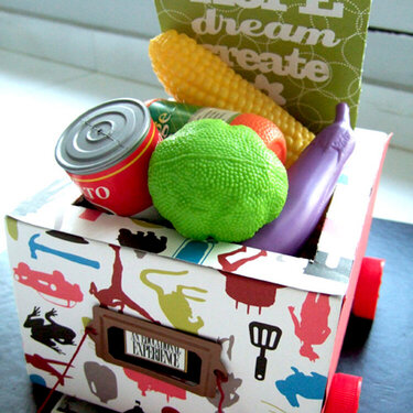 My Little Toy Truck (MM Idol 2007 Round #2)