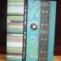 Notebook - front