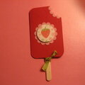 popsicle card