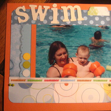 swim