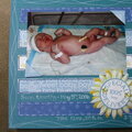 special delivery(naked baby photo)