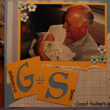 grandpop G