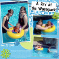 A day at the waterpark