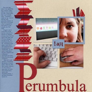 I am Perumbula