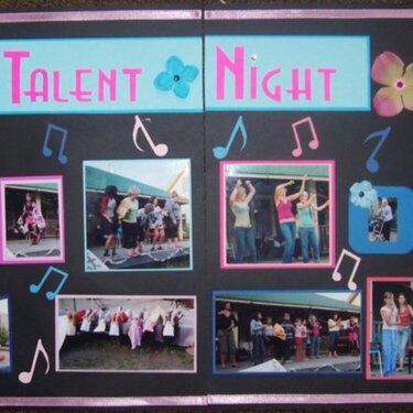 Talent Night