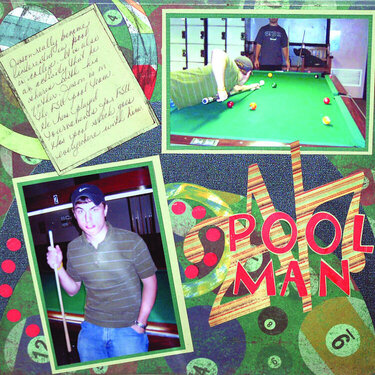 Pool Man 24/7