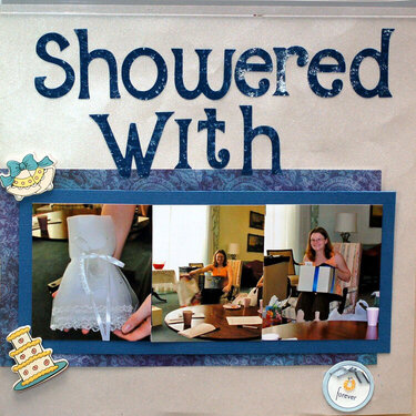Showered With Gifts page 1