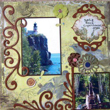 split rock lighthouse