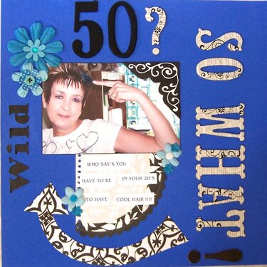 50 ? so what