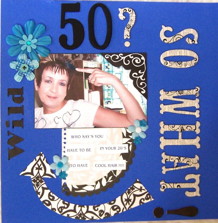 50 ? so what