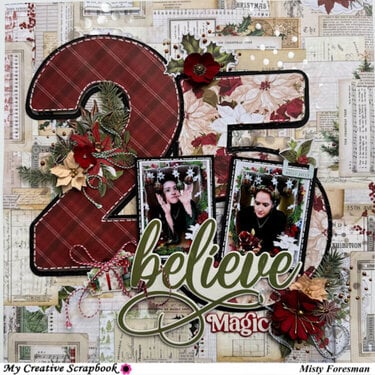 25~Believe in the Magic