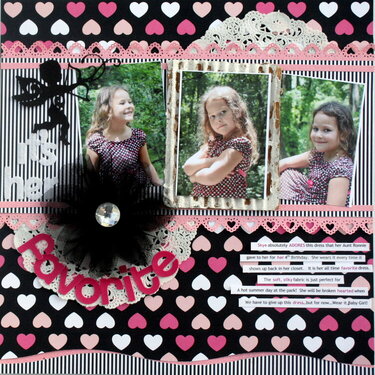 It&#039;s Her Favorite