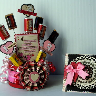 V-Day gift set