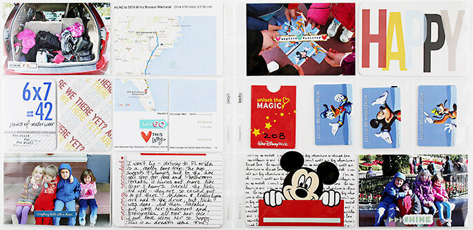 Sahlin Studio CT Theresa Moxley | Getting There! Disney Project Mouse