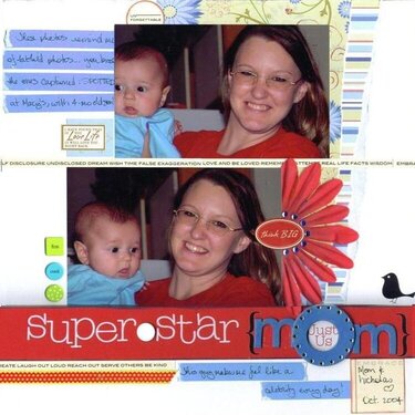 super star mom