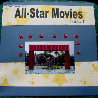 Disney&#039;s All-Star Movies Resort