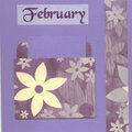 6x6 February Page Two Layout Swaps