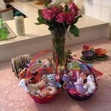 14. Easter Baskets!