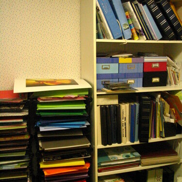 11.) Book Shelf