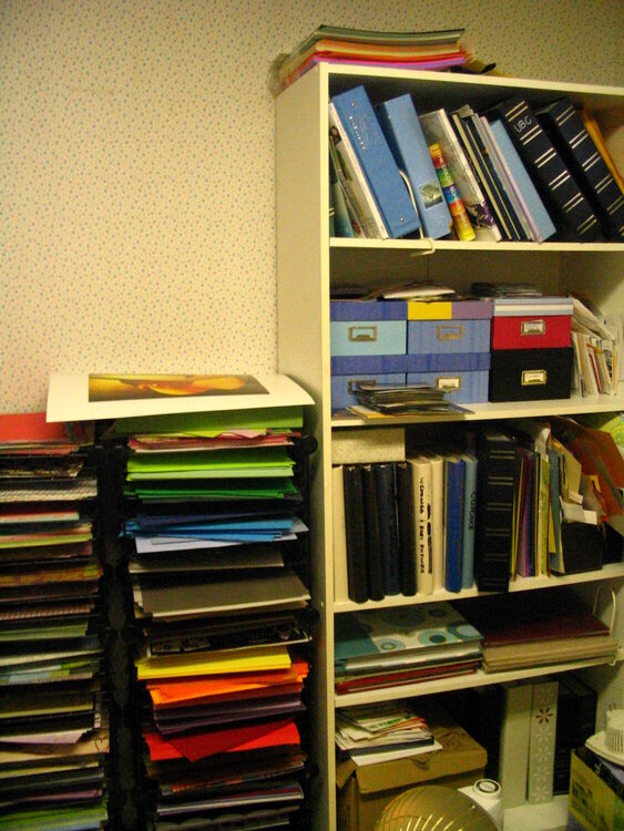11.) Book Shelf