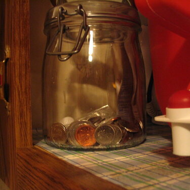 5.) A penny