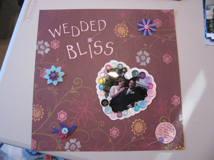 Wedded Bliss