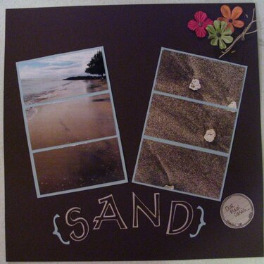 Page 2 of: Sand and Surf