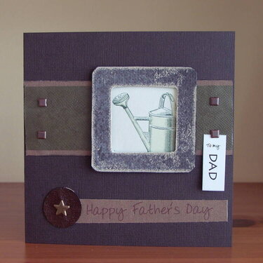 Father&#039;s Day Card