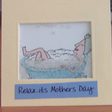 Mothers Day Bubble Bath