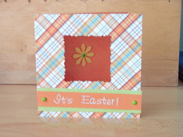 Another Easter Card