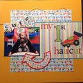 My First Haircut