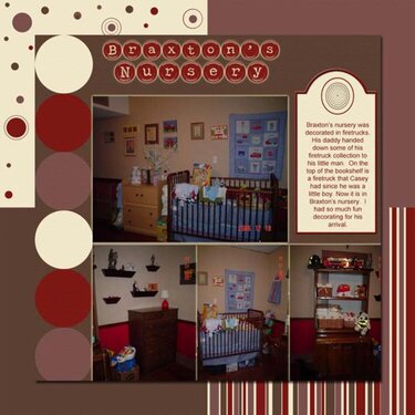 Braxton&#039;s Nursery