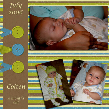 Colten July 2006