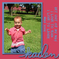 Kaden May 2006