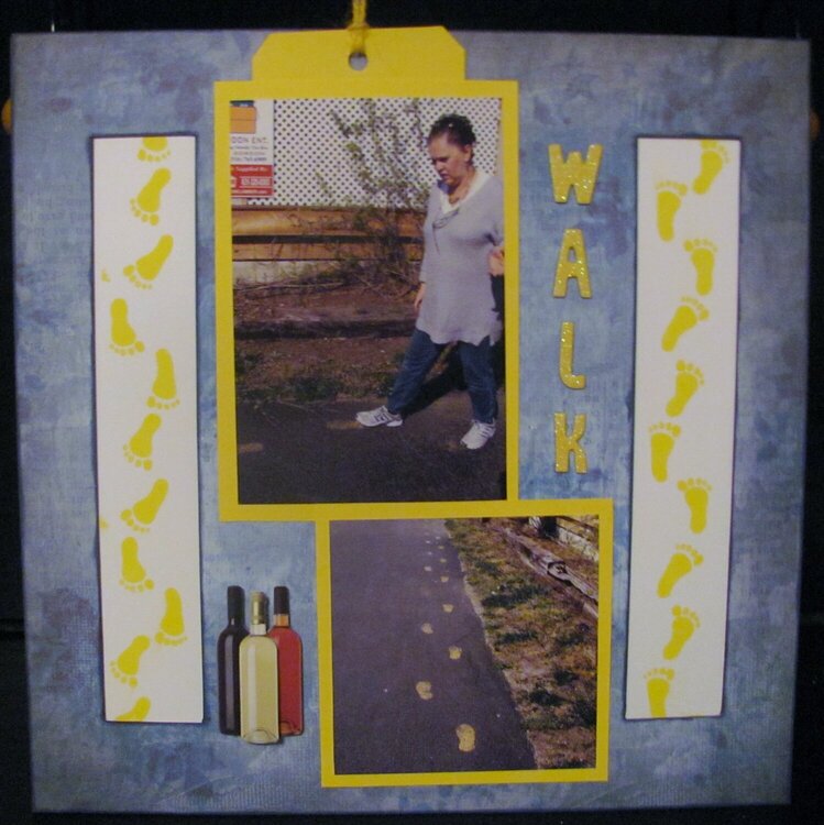 Walk Which Way - Left